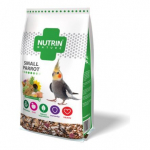 Nutrin Nature Smal Parrot kompleksne s&ouml;&ouml;t v&auml;ikestele papagoidele, 1 kg