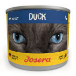 Josera M&auml;rgtoit Kassipraad pardiliha t&auml;iskasvanud kassidele, teraviljavaba, 200 g