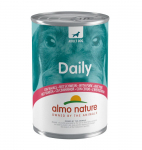 Almo Nature Daily m&auml;rgtoit koertele sealihaga, 400 g