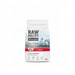 RAW Paleo Ultra Mini Adult kuivtoit v&auml;ikestele t&otilde;ugudele, veiselihaga, 8 kg
