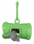 Trixie Bag Dispenser M koti konteiner, konksuga, 1 rull 15 kotiga