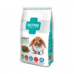 Nutrin Complete Rabbit Vegetable t&auml;ielik ekstrudeeritud toit k&uuml;&uuml;likutele alates 8 elukuust k&ouml;&ouml;giviljadega, 400 g