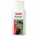 Beaphar &Scaron;ampoon ferrettidele: Ferrets Shampoo 200 ml