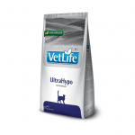 Farmina Vet Life UltraHypo kuiv veterinaarne dieettoit kassidele toidutalumatuse ja dermatoosi korral, 400 g