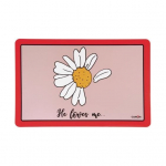 Camon Margherite plastmassist alus kausside alla koertele ja kassidele, 43x28 cm