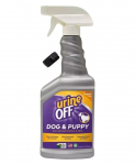 Urine Off Dog/Puppy koerte ja kutsikate uriiniplekkide ja l&otilde;hnade eemaldaja, 500 ml