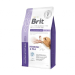Brit Veterinary Diet GF Veterinary Diets Dog Gastrointestinal Small Breeds kuivtoit v&auml;ikestele seedeprobleemidega koertele, 2 kg