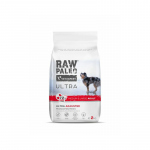 Raw Paleo Ultra Medium & Large Adult veiseliha kuivtoit keskmistele ja suurtele t&auml;iskasvanud koertele, 2 kg