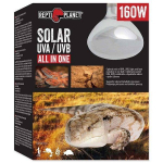 Repti Planet Bulb Solar UVA & UVB 160W terariumi pirn UVA ja UVB kiirtega