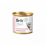 Brit Veterinary Diets Cat Hypoallergenic m&auml;rgtoit kassidele nahaprobleemide ja seedetrakti h&auml;iretega, 200 g
