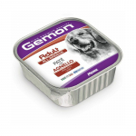 Gemon Adult With Lamb pasteet t&auml;iskasvanud koertele, 150 g