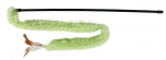 Trixie Playing Rod With Plush Strip kasside m&auml;nguasi &otilde;ng pl&uuml;&uuml;sribadega, 48 cm