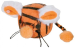 Trixie Mouseball pehme pl&uuml;&uuml;sist m&auml;nguasi kassidele hiire kujul, 4.5 cm, 1 tk.