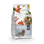 Witte Molen Puur CHINCHILLA & DEGU kuivtoit t&scaron;int&scaron;iljadele ja degudele, 500 g