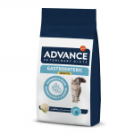 Advance Vet Gastroenteric Sensitive kuivtoit t&auml;iskasvanud kassidele seedetrakti tervise jaoks, 7.5 kg