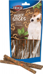 Trixie Insect Sticks With Mealworms maius koertele, 80 g
