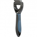 Trixie Universal Groomer kamm karvade hooldamiseks kassidele ja v&auml;ikestele koertele, 5x18 cm