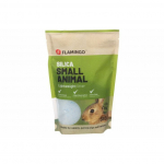 Flamingo SMALL ANIMAL LITTER SILICA 360 gr - silikageel liivakasti t&auml;idis merisigadele ja hamstritele