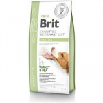 Brit Veterinary Diets Dog Diabetes veterinaarne kuivtoit koertele suhkurt&otilde;ve ja kroonilise koliidi korral, 12 kg
