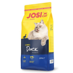 Josera JosiCat Crispy Duck kuivtoit t&auml;iskasvanud kassidele pardi ja kalaga, 10 kg