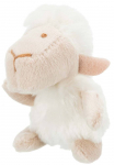 Trixie Sheep pl&uuml;&uuml;sist m&auml;nguasi koertele koos heliga, 10 cm