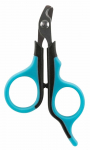 Trixie Claw Scissors k&uuml;&uuml;nek&auml;&auml;rid v&auml;ikestele loomadele libisemiskindla k&auml;epidemega, 8 cm