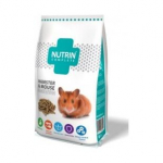 Nutrin Complete Hamster & Mouse ekstrudeeritud toit hamstritele ja hiirtele, 400 g