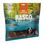 Rasco Premium Soft Snack BBQ Pork Ribs pehmed maiused koertele, 500 g