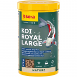 Sera S&ouml;&ouml;t tiigikaladele - KOI Royal Large, 1000ml (360g)
