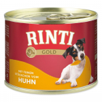 Rinti Gold Adult kana konserv koertele, 185 g