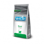 Farmina Vet Life Renal veterinaarne dieetkuivtoit kassidele neerufunktsiooni toetamiseks, 400 g