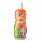 Espree Shampoo & Conditioner In One - Cat kasside &scaron;ampoon ja palsam &uuml;hes, 355 ml
