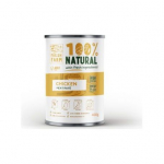 Prefera Fresh Farm Smooth Pate With Chicken t&auml;ielik konserveeritud toit koertele, past&eacute; vormis, 400 g