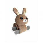 Record pl&uuml;&uuml;s-m&auml;nguasi koertele Sniffy Rolls Rabbit, 65 cm