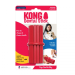 KONG Dental Stick Large hambapuhastusm&auml;nguasi koertele hammaste puhastamiseks ja igemete masseerimiseks