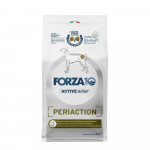 Forza10 Periaction Active dieettoit t&auml;iskasvanud koertele anaaln&auml;&auml;rmeprobleemidega, 4 kg