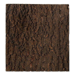 Repti Planet Background Cork Natural terariumi taust, naturaalne korgist reljeef, 43.5x41x20 cm