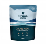 PrimaDog Game Meal nisuvaba konserv koertele ulukilihaga, 260 g