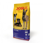 Josera JosiDog Active kuivtoit aktiivsetele koertele, linnulihaga, 15 kg