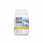 Raw Paleo Ultra Medium & Large Adult kalkuniliha kuivtoit koertele, 2 kg