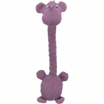 Trixie Hippo kangast m&auml;nguasi koertele, pl&uuml;&uuml;s, 50 cm