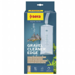 Sera Gravel Cleaner Edge p&otilde;hjakatte puhastaja akvaariumi nurkadele ja servadele &uuml;levooluavaga