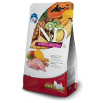 Farmina N&D Tropical Low Grain Adult S madal nisuteraga kuivtoit v&auml;ikeste t&otilde;ugu t&auml;iskasvanud koertele kanaga, kaeraga ja troopiliste puuviljadega, 1.5 kg