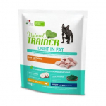 Natural Trainer Dog Adult Weight Care Small&Toy Turkey t&auml;isv&auml;&auml;rtuslik kuivtoit kalkunilihaga kaalukontrolliks t&auml;iskasvanud v&auml;ikestele ja m&auml;nguasjat&otilde;ugu koertele, 0,8 kg
