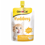 GimCat Pudding Classic maiuspala kassidele, v&auml;hendatud laktoosisisaldusega, 150 g