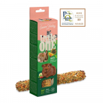 Little One green valley teraviljavaba t&auml;ielikult s&ouml;&ouml;dav maius v&auml;ikestele imetajatele puuviljadega, 180 g