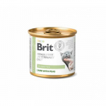 Brit Veterinary Diets Cat Diabetes m&auml;rgtoit kassidele suhkurt&otilde;ve ja kroonilise koliidi korral, 200 g