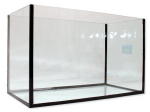 Akvaria Ante akvaarium 50x25x25 cm, 32 l, 4 mm klaas