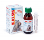 Catalysis KALSIS Pets siirup, t&auml;iends&ouml;&ouml;t koertele ja kassidele luumurdude ja metaboolsete haiguste toetamiseks, 150 ml