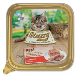 Stuzzy Mister Beef konservid t&auml;iskasvanud kassidele, m&auml;rgtoit veiselihaga, 100 g